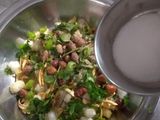 फलाहारी टेस्टी भेल (Falahari tasty bhel recipe in Hindi)
