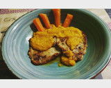 Foto del paso 5 de la receta: Cinta de lomo 🐖 con salsa de Zanahoria 🥕🥕