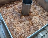 Foto langkah ke 6 dari resep Chiffon Keju.