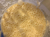 Torta de fiambre licuada (con morrón)