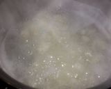 A picture of step 2 of Potato Soup.