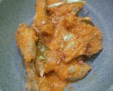 Foto langkah ke 7 dari resep Balado Ayam Kampung.