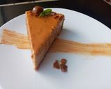 Foto del paso 11 de la receta: Cheesecake de café