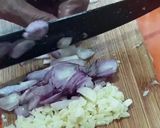 Foto langkah ke 1 dari resep 💕TUMIS BIHUN BUMBU IRIS.