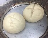 Foto del paso 8 de la receta: Pan de campo 🍞