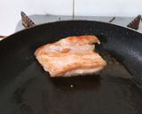 Hình bước làm 4 của món Chân gà hầm kim chi