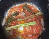 Foto langkah ke 3 dari resep Ayam bumbu merah pedas manis.