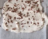 Une image de l'étape 2 de Yaourt skyr glacé.