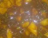 A picture of step 4 of Beef Pilau #Pilau Contest#.