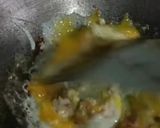 Foto langkah ke 3 dari resep Seblak mie kerupuk sosis telur pakcoy 🥰😂🤣.