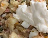 Foto del paso 8 de la receta: Ensalada muy fresca de patata y vegetales!!