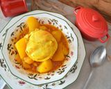 Foto del paso 1 de la receta: Guiso de la abuela de patatas con chorizo y jamón