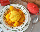 Foto del paso 1 de la receta: Guiso de la abuela de patatas con chorizo y jamón