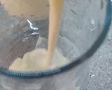 A picture of step 3 of Banana 🍌lassi 😋👍.
