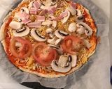 Foto del paso 5 de la receta: Pizza casera
