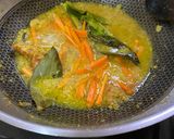 Foto langkah ke 3 dari resep Ikan gurame pesmol.