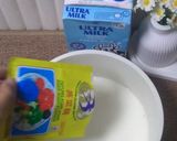 Foto langkah ke 5 dari resep Puding Chocolatos Oreo.