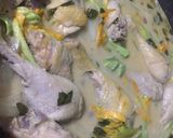A picture of step 5 of Spicy Creamy chicken with. Veggies.