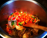 Foto del paso 3 de la receta: Arroz caldoso con conejo