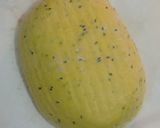 Foto langkah ke 18 dari resep Kunyit Jinten Hitam Wijen Sourdough Bread (Komachi).