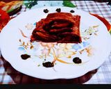 A picture of step 5 of Delicious healthy beetroot rolls.