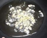 A picture of step 3 of Schezwan Fried Rice.