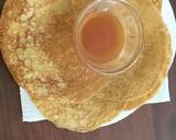 Orange Pancakes#authormarathon recipe step 8 photo