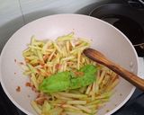 Foto langkah ke 2 dari resep Sayur Labu Siam/Manisa/Jepan.