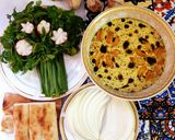 عکس مرحله 1 از دستور اشکنه کشک (کلجوش)