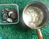 Foto langkah ke 1 dari resep Chesee cake lumer.