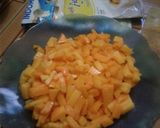 Foto langkah ke 1 dari resep Puding mangga.