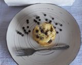Foto del paso 5 de la receta: Galleta en taza al microondas