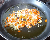 Foto del paso 3 de la receta: Arroz con pollo y espárragos