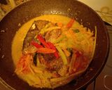 Foto langkah ke 4 dari resep Pesmol Ikan Ekor Kuning.