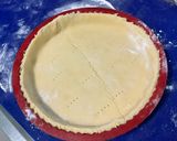 Une image de l'étape 12 de Tarte au citron.