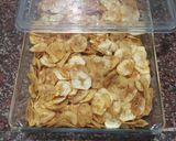 કેળાં ની વેફર (Kela Wafer Recipe In Gujarati) રેસીપી સ્ટેપ1ફોટો
