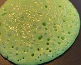 Pandan Pancake recipe step 3 photo