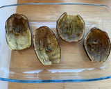 Foto del paso 3 de la receta: Berenjenas rellenas de carne y verduras