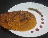 બેસન પુડલા (Besan Pudla Recipe In Gujarati) રેસીપી સ્ટેપ5ફોટો