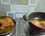 A picture of step 6 of Chicken Tandoori.