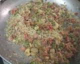 Upma recipe step 2 photo