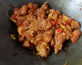 Foto langkah ke 4 dari resep Tongseng ayam.