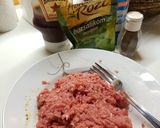 Paprikában sült fasírt recept fázis 1 fotója