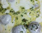 صورة لخطوة 7 من وصفة كبه باللبن والأرز بتشهي كتييير طيبه 👌🏻😋