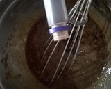 Foto del paso 4 de la receta: Torta Brownie fácil de cacao (Nesquik)
