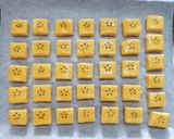A picture of step 2 of Healthy Sweet Potato Mini Cake.