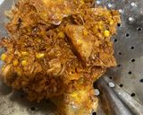 Foto langkah ke 5 dari resep Peyek bakwan jagung manis.