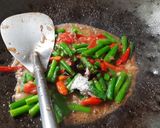 Foto langkah ke 5 dari resep Orek tempe kacang panjang.