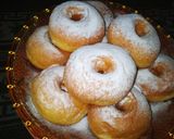 Foto langkah ke 8 dari resep Donat ubi jalar.