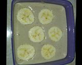 Foto langkah ke 3 dari resep Steam Banana Oat.